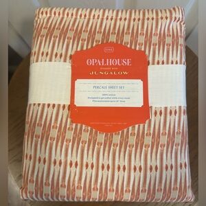 King Printed Cotton Percale Sheet Set Kaylo
Global - Opalhouse™